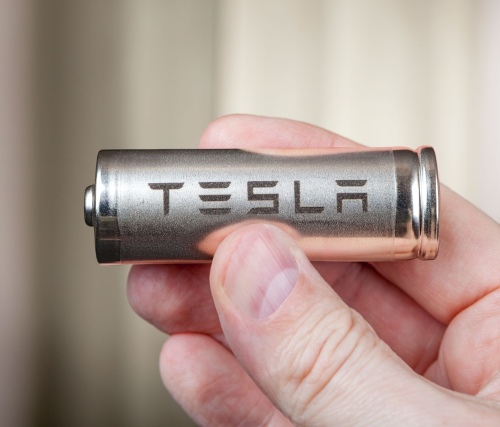 Tesla Battery